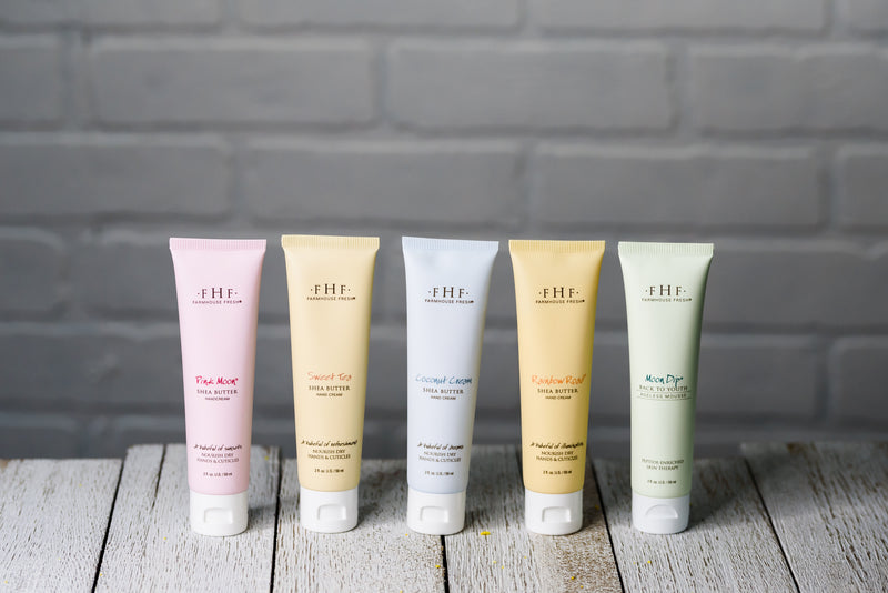 FF Hand Cream