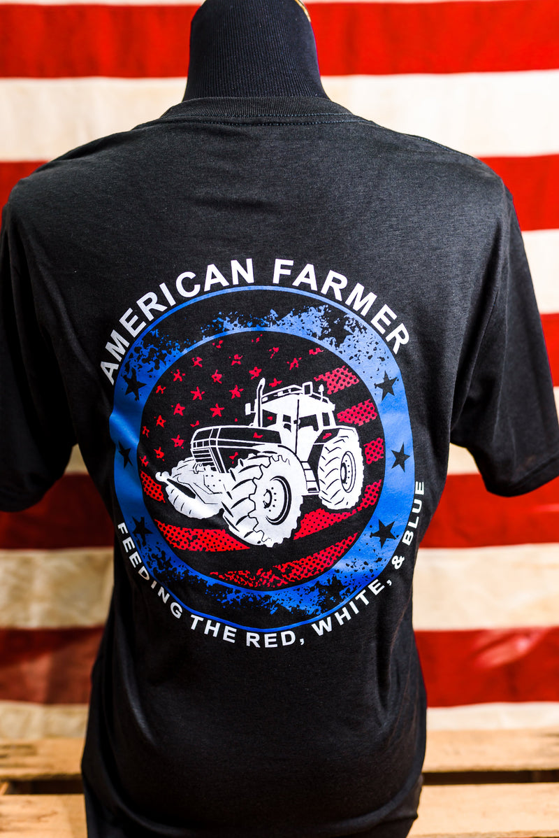 JD: American Farmer T-Shirt