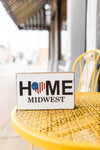JD: Midwest Wood Sign