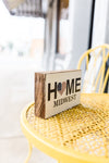 JD: Midwest Wood Sign