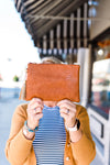 Tourist Wristlet