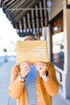 Tourist Wristlet