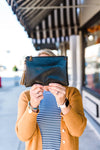 Tourist Wristlet