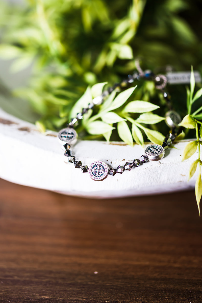 St. Amos Love Bracelet