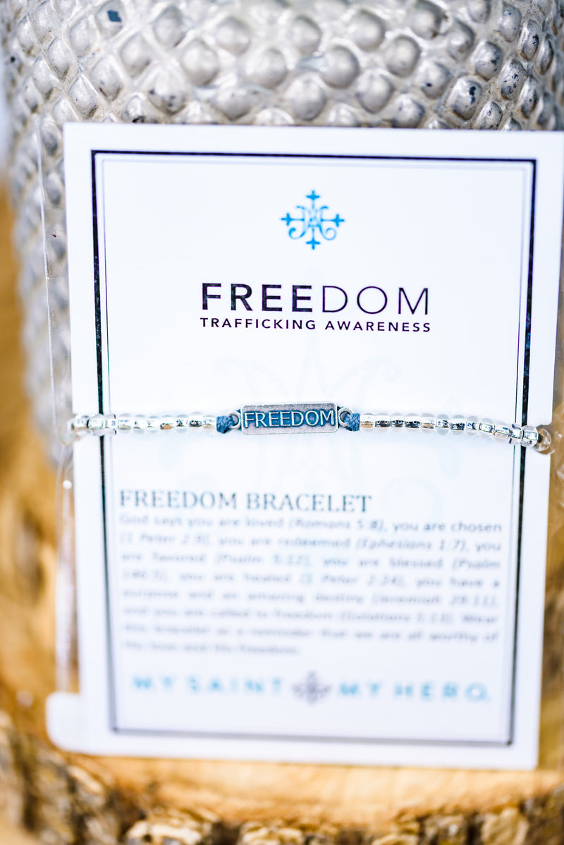 Freedom Bracelet